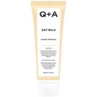 Очищающий крем для лица с овсяным молоком Q+A Oat Milk Cream Cleanser 125 мл