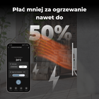 Grzejnik konwektorowy AENO Premium Eco Smart GH3S (AGH0003S) - obraz 7