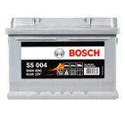 Автомобильный аккумулятор BOSCH 61Ah 600A R+ 0092S50040