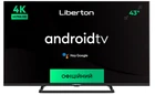 Телевізор Liberton LTV- 43U01AT