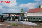 Залізнична платформа Piko Бургштейн (4015615618218) - зображення 1