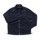 Куртка тактична флісова 5.11 Tactical Fleece 2.0 Dark Navy 2XL (78026-724) - зображення 9