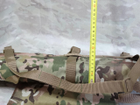 Сумка для оперативного перенесення зброї гвинтівки Ізолон захисна GEN 1 Мультикам - зображення 7