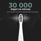 Електрична зубна щітка AENO DB7, 30000 обертів за хвилину - зображення 7