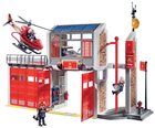 Ігровий набір Playmobil City Action Пожежна станція (4008789094629) - зображення 2