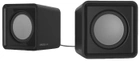Акустична система Speedlink Twoxo Black (SL-810004-BK) - зображення 1