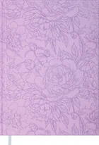 Щоденник недатований Buromax Vintage A5 288 сторінок бузковий (BM.2047-26)
