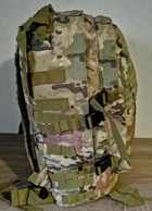 Рюкзак армійський, штурмовий, об'єм 40 л. Мультикам - зображення 6