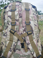 Рюкзак армійський, штурмовий, об'єм 40 л. Мультикам - зображення 8