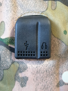 Рюкзак армейский, тактический с Usb портом, объем 30 л., цвет Мультикам - изображение 6