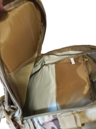 Рюкзак армейский, тактический, штурмовой, 25 л. Мультикам - изображение 7
