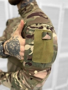 Військова тактична бойова рубашка (Убакс) кольору мультикам. - зображення 3