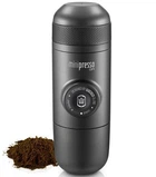 Wacaco Minipresso GR – портативна кавоварка, мелена кава