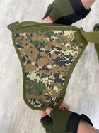 Тактична сумка стегна Elite Tactical bag Піксель - зображення 4