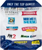 Игровая фигурка-сюрприз DevSeries Hangers Blinds S1 Брелок (CRS0026)