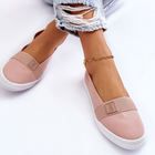 Buty wsuwane damskie Big Star LL274202 36 Nude (5900714606893) - obraz 4