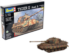 Model do sklejania Revell Czołg Tiger II Ausf. B (4009803031293) - obraz 1