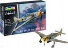 Model do sklejania Revell Focke Wulf Fw190 F-8 (4009803038988) - obraz 1