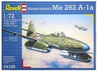 Model do sklejania Revell Messerschmitt Me 262 A-1a (4009803041667) - obraz 1