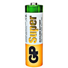 Батарейка GP SUPER ALKALINE LR6, AA 15A-S2