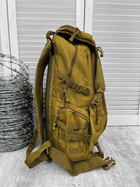 Рюкзак тактичний штурмовий Assault Backpack Coyote 40 л - изображение 5