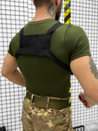 Сумка тактична нагрудна Tactical bag - изображение 2
