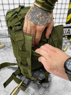 Рюкзак тактичний Assault Backpack Olive 25 л - зображення 3