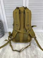 Рюкзак штурмовий тактичний Tactical Assault Backpack Coyote 35 л - изображение 5