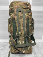 Тактичний рюкзак Multicam Backpack Tactical 100 л - изображение 3