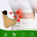 Пластир для зняття болю у спині pain Relief neck Patches | Лікувальний пластир для хребта - зображення 6