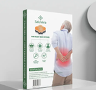 Пластир для зняття болю у спині pain Relief neck Patches | Лікувальний пластир для хребта - зображення 7