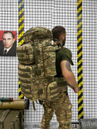 Тактичний рюкзак Backpack Tactical Multicam Elite 80 л - зображення 1