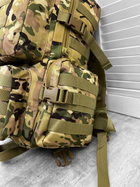 Рюкзак тактичний Tactical Assault Backpack Multicam 45 л - изображение 4