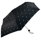 Парасоля жіноча механічна Fulton Superslim-2 Polka Dot L553-041246