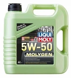 Моторна олива Liqui Moly Molygen