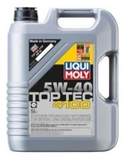 Моторное масло Liqui Moly Top Tec 4100