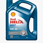 Моторное масло Shell Helix HX7
