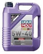 Моторна олива Liqui Moly Diesel Synthoil