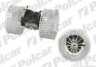 Вентилятор пічки Polcar 5014NU2 Mercedes E-Class A0008308208, A0008307908