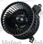 Вентилятор пічки Valeo 715227 Citroen Berlingo, Jumpy; Peugeot Partner, Expert, 806 6441R5, 6441E3