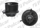 Вентилятор пічки Polcar 1331NU1 Audi A3, Q3; Volkswagen Golf, EOS, Scirocco, Jetta, Touran, Caddy, Tiguan, Passat; Skoda Octavia, Yeti, Superb; Seat Toledo, Leon 1KD819015, 1K1819015C, 1K1819015