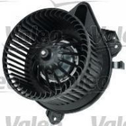 Вентилятор пічки Valeo 698534 Fiat Punto, Doblo 46722956, 71735484