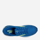 Чоловічі кросівки для бігу Brooks Adrenaline GTS 22 1103661D-482 (14US) 48.5 Блакитні (195394155037) - зображення 6