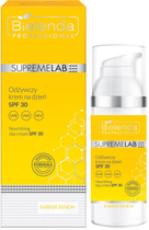 Krem do twarzy Bielenda SupremeLab Barrier Renew odżywczy SPF30 50 ml (5902169043247) - obraz 1