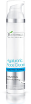 Krem do twarzy Bielenda Hyaluronic Face Cream SPF15 100 ml (5902169044770) - obraz 1