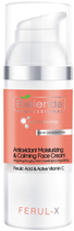 Крем для обличчя Bielenda Ferul-X антиоксидантне зволоження та заспокоєння 50 мл (5902169035129) - зображення 1