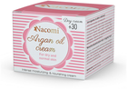 Krem do twarzy Nacomi Argan Oil Cream 30+ 50 ml (5901878688022) - obraz 1
