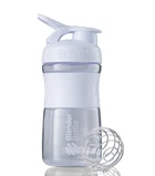 Шейкер спортивний (пляшка) BlenderBottle SportMixer 20oz/590ml White