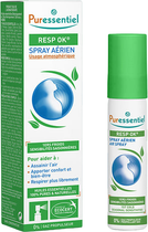 Эфирное масло Puressentiel Resp Ok Spray Aerien 20 мл (3701056801241)