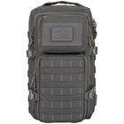 Рюкзак тактичний Highlander Recon Backpack 28L Сірий (1073-929699) - зображення 3